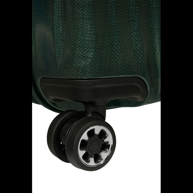 Samsonite Kuffert Nexis Grøn 55 Cm 8