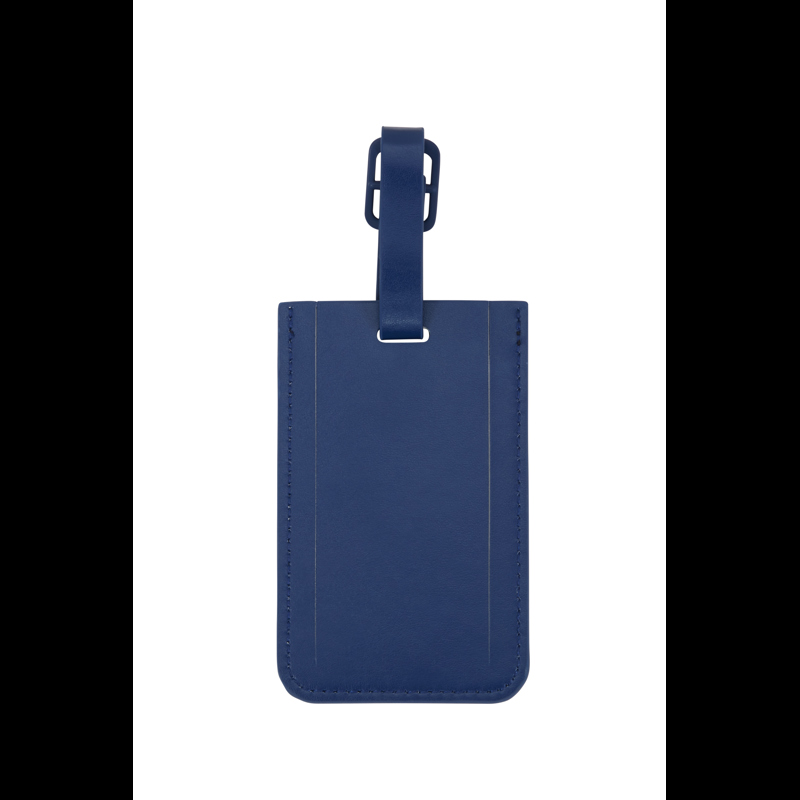 Samsonite Bagagemärke 2 stk M. blå 4