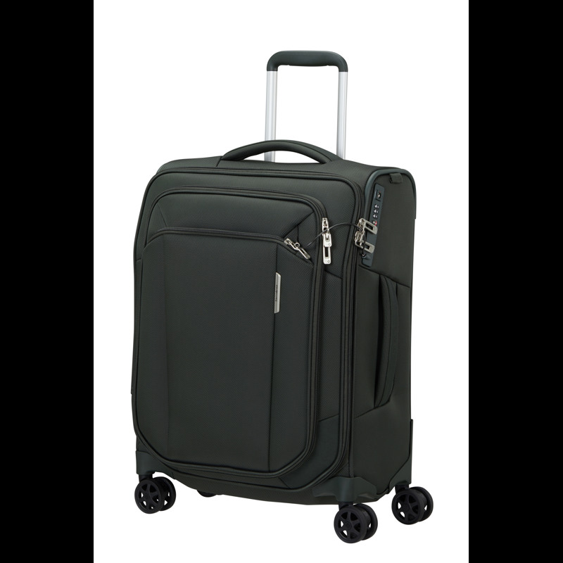 Samsonite Resväska Respark Grön 55 Cm 2