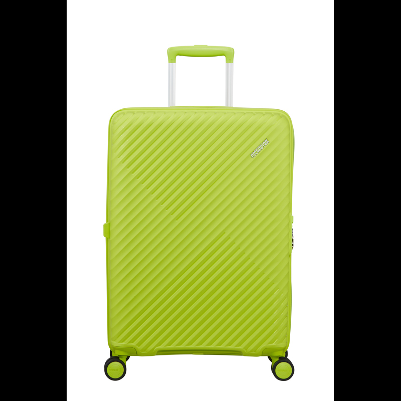American Tourister Kuffert Diablast Lime 68 Cm 1