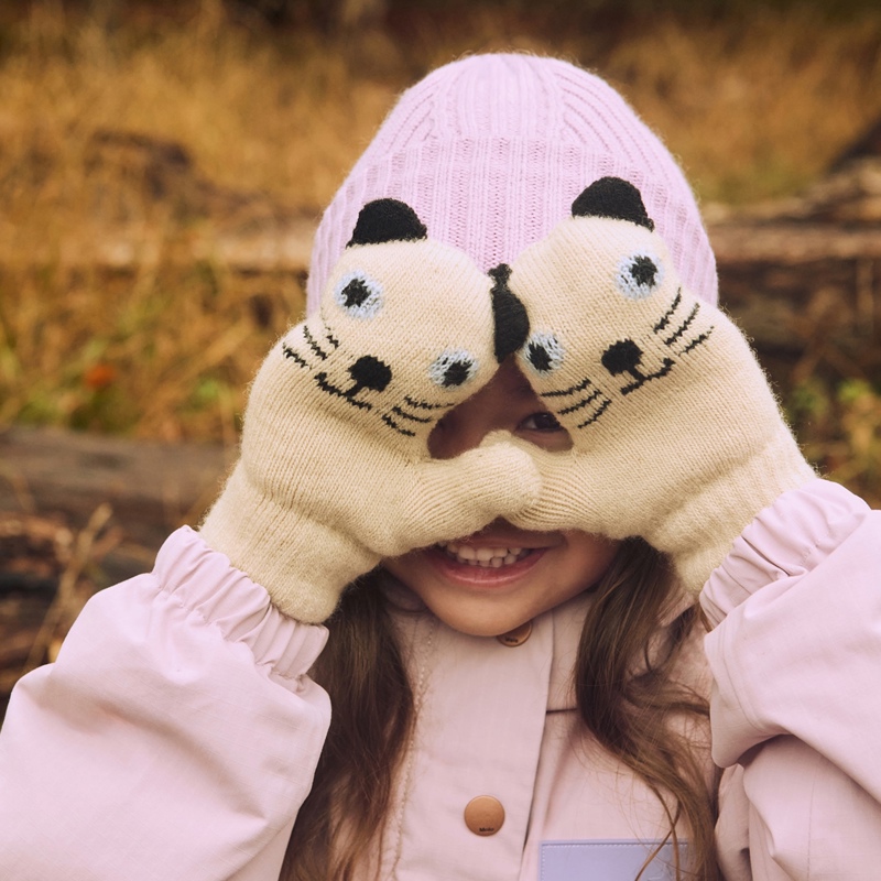 Molo Mössa Karli  Lila 5-9 år 4