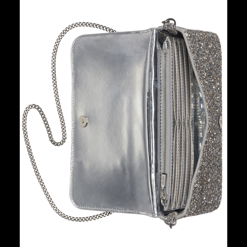 DKNY Crossbody Avril  Sølv 4