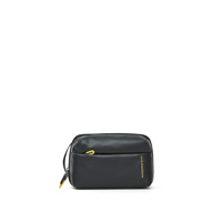 Mandarina Duck ECO COATED NECESSAIRE / BLACK Svart 1