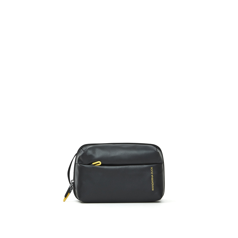 Mandarina Duck Toilettaske Eco Sort 1