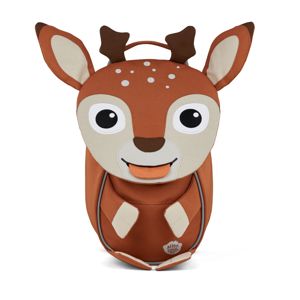 Affenzahn Barnryggsäck Small Friend Deer Brun/brun