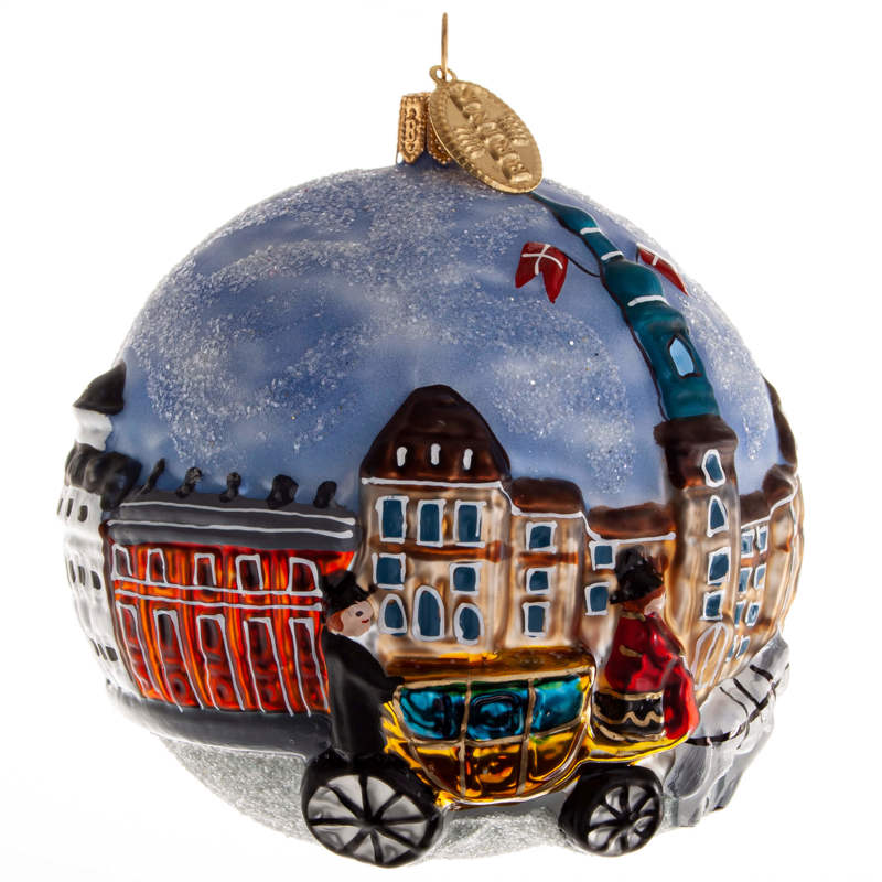Brink Nordic Julkula Christiansborg Multi 5