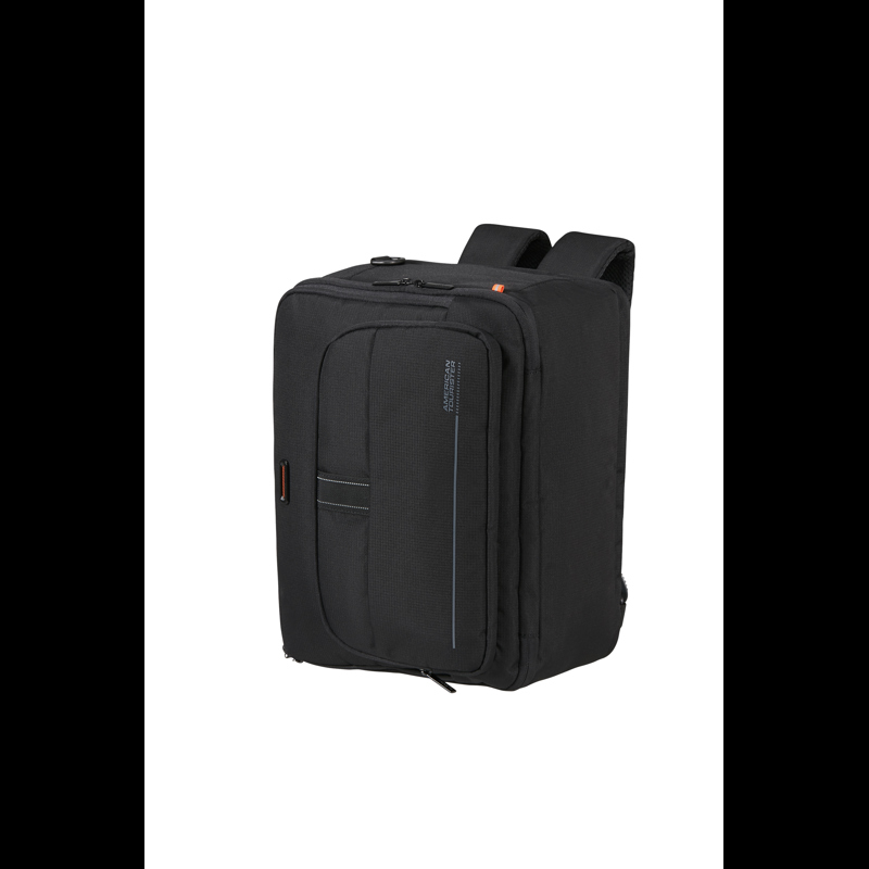 American Tourister Reseväska 3Way Boardingbag Svart 15" 6