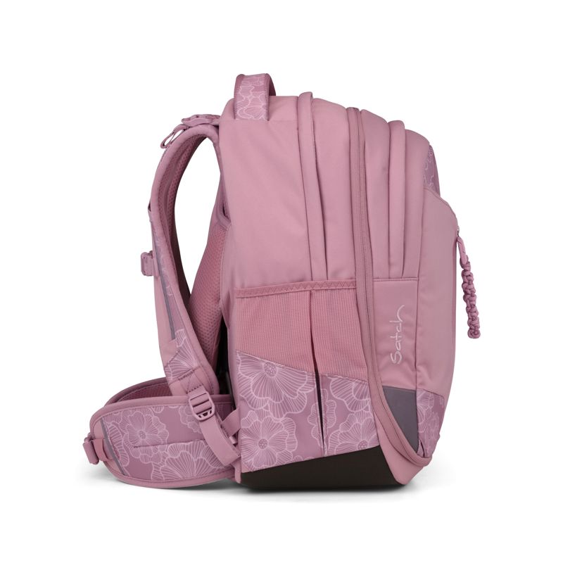 Satch Skoletaske Match Magnolia D. Rosa 4
