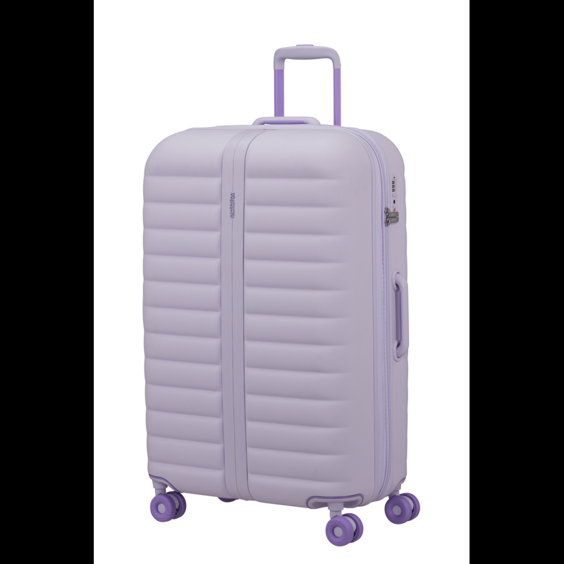 American Tourister Resväska Neovibe Lila 77 Cm 2