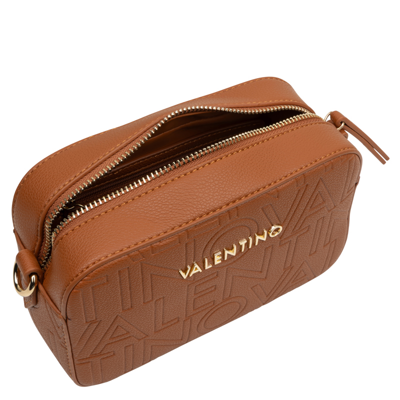 Valentino Bags Crossbody Pansy Brun 4