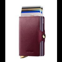 Secrid Kortholder Twinwallet Premium Bordeaux 1