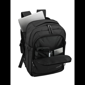 travelite Rygsæk Kick off Cabin Backpack Sort alt image