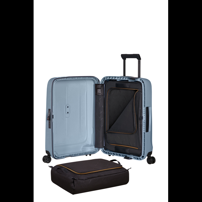 Samsonite Kuffert Essens Dusty lys blå 55 Cm 9