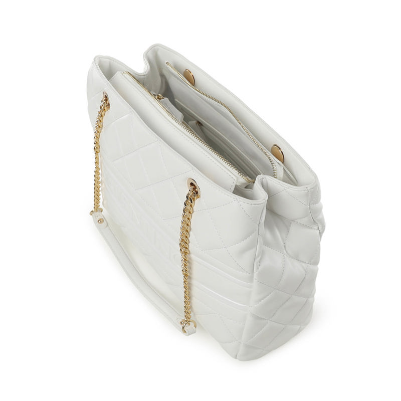Valentino Bags Shopper Ada Hvid 4