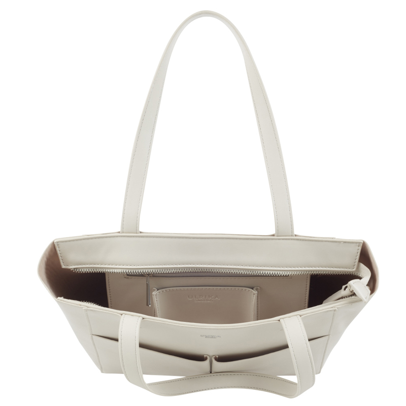 Ulrika Shopper Beige 3
