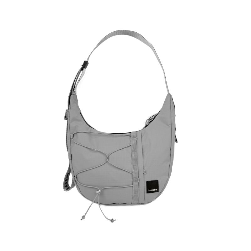 Kintobe Crossbody Haze Ljusgrå 3