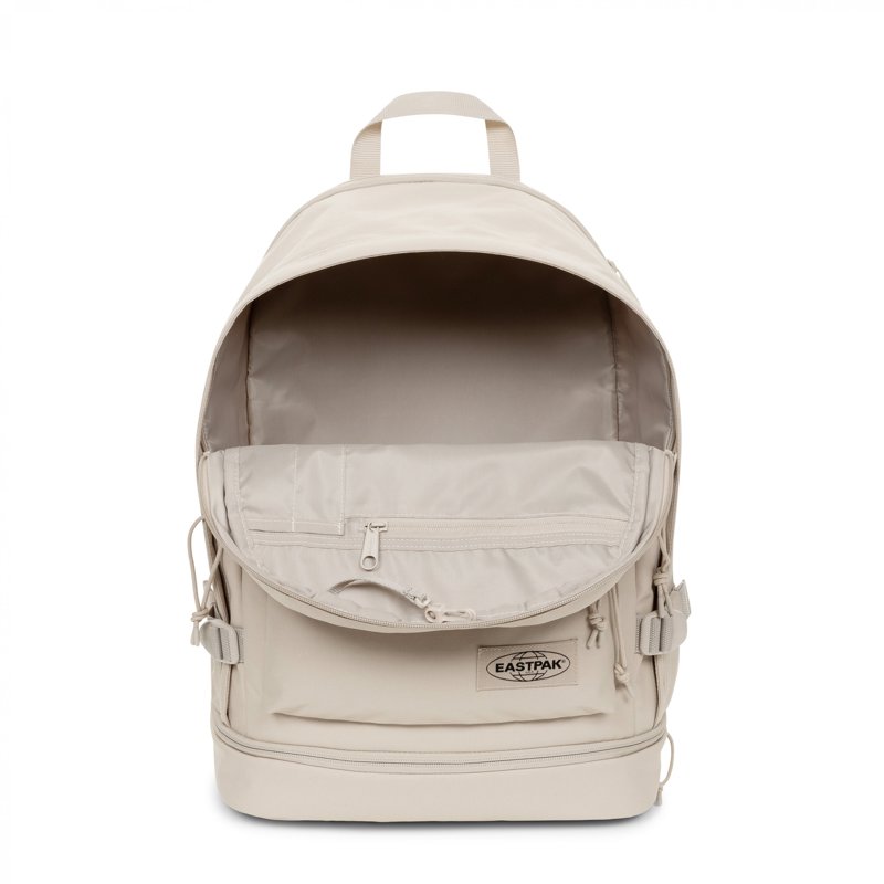 Eastpak Rygsæk Everyday Pak'R Beige 16" 4