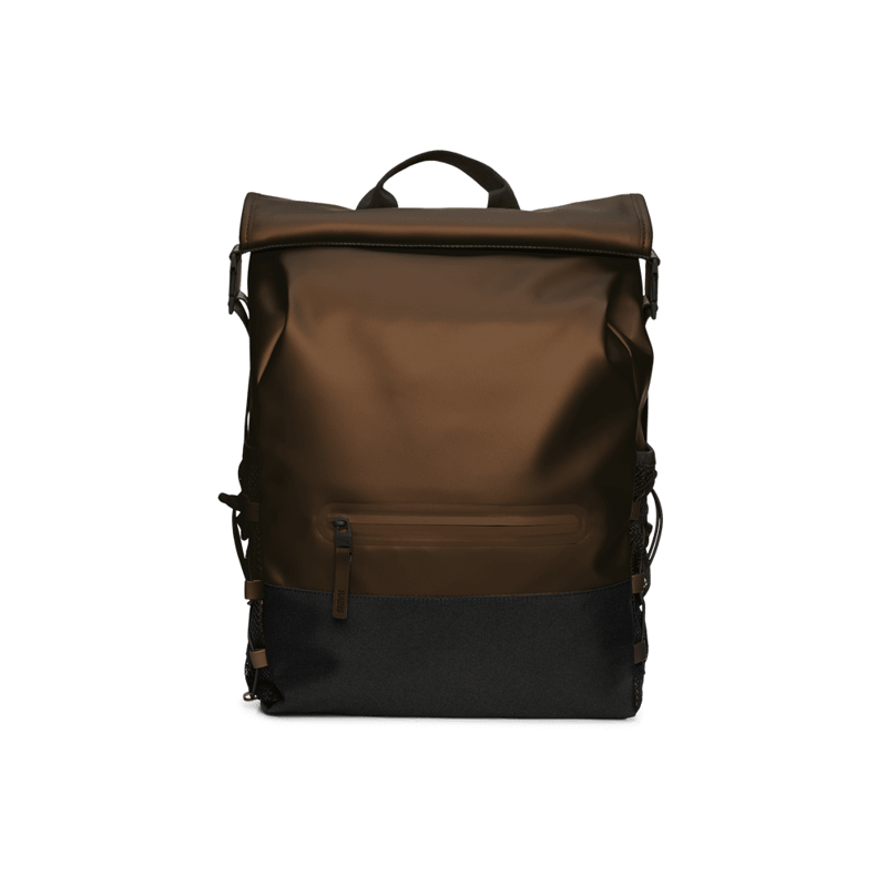RAINS Ryggsäck Trail Mountaineer R.  Brun/beige 16" 1