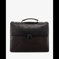 Jost Computertaske London 2 C Brun 15" 1