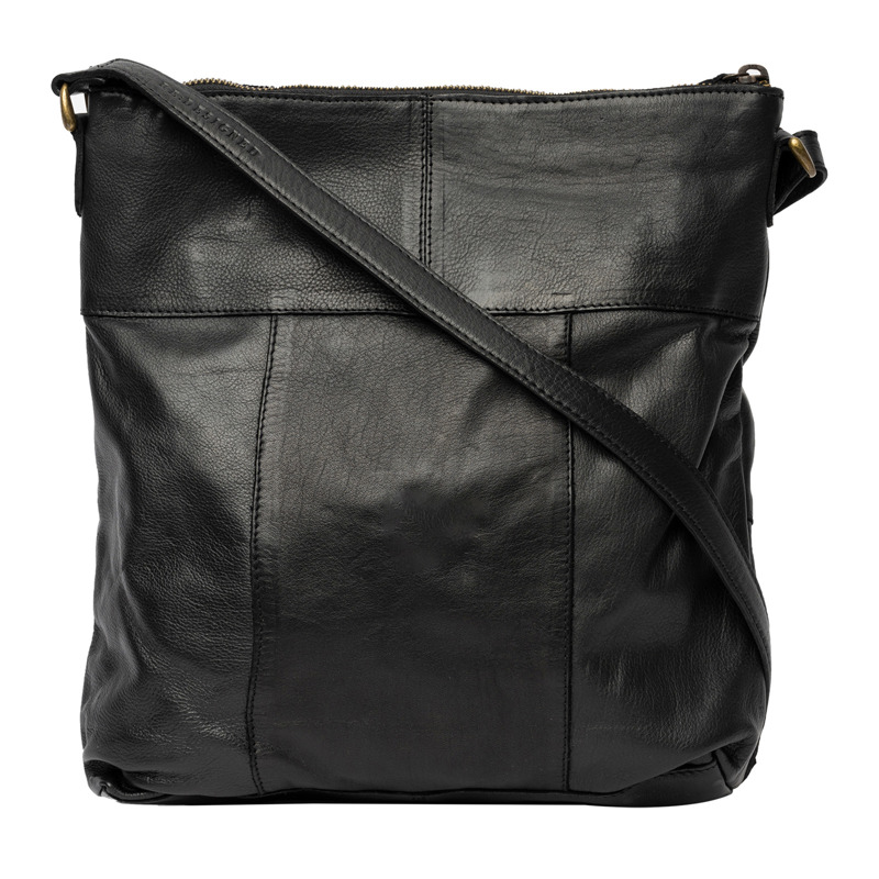 RE:DESIGNED Crossbody Leknes Urban Svart 4