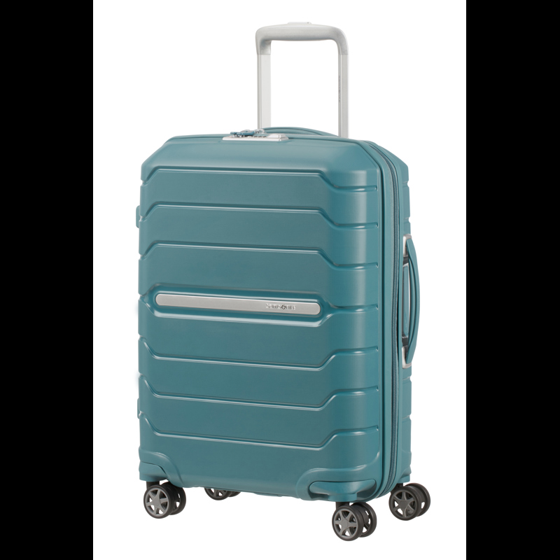 Samsonite Kuffert Flux M. blå 55 Cm 2