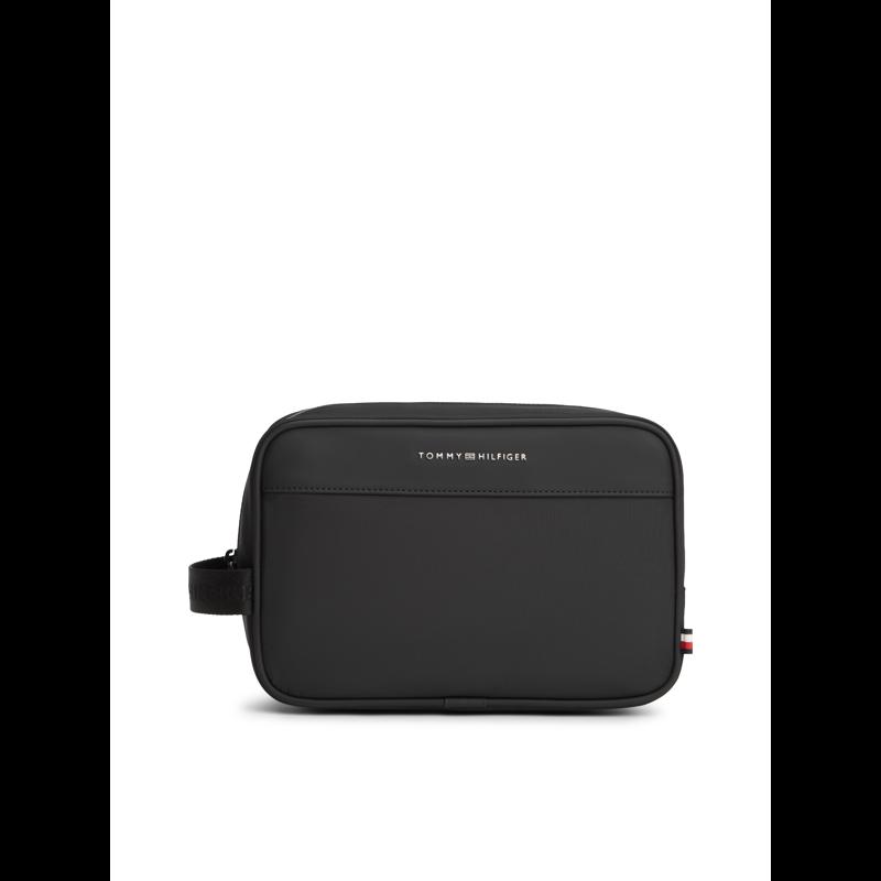 Tommy Hilfiger Toilettaske Repreve Sort 1