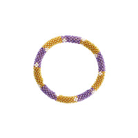 By Stær Armband Nepal Nr. 1086 Gul 1