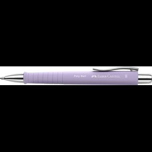 Faber-Castell Kulspetspenna Poly Ball XB Lavendel alt image