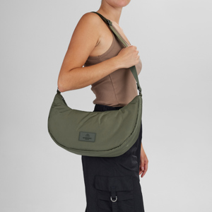 Markberg Crossbody Cloudmbg Recycled Oliv alt image