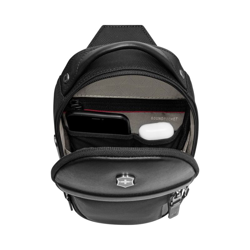 Victorinox Crossbody Väska Architecture Svart 7