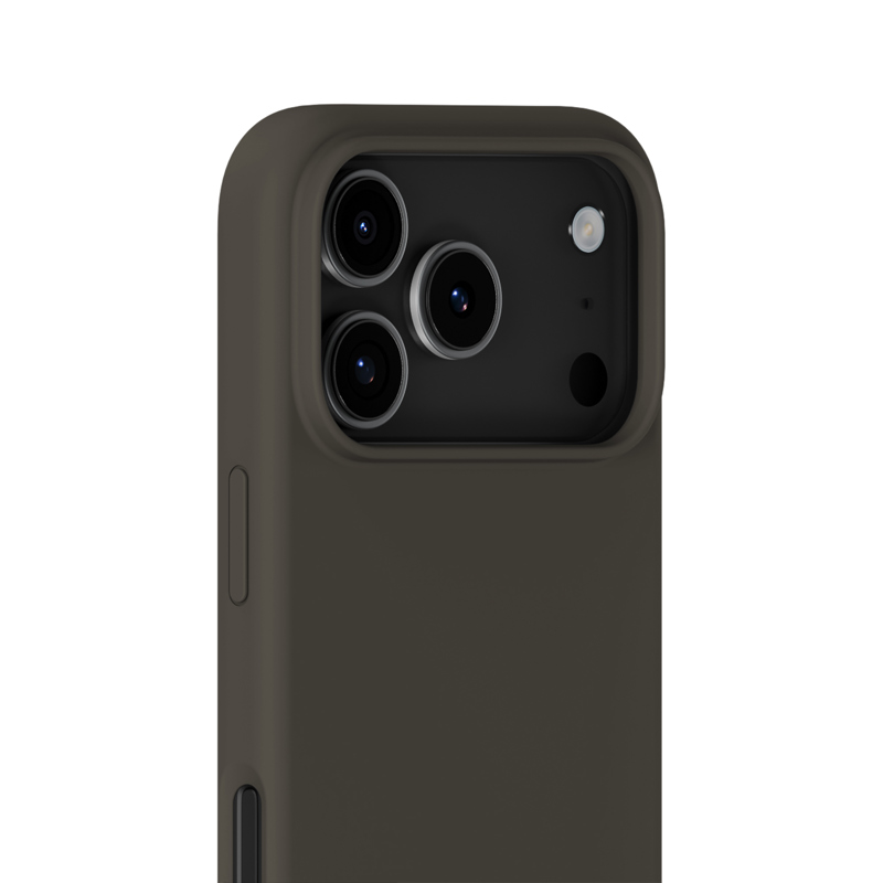 Holdit Mobilfodral Charcoal Svamp iPhone 17 Pro/18 Pro 4