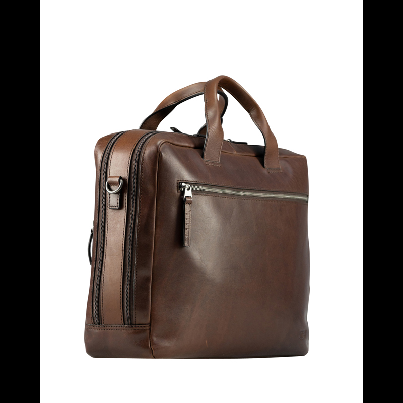 Jost Computertaske Lund M Brun 13" 3