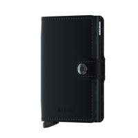 Secrid Korthållare Mini Wallet Svart/mörk 1