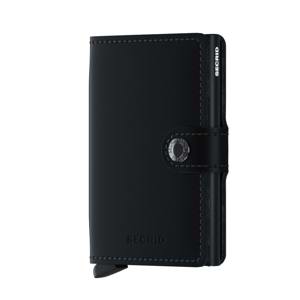Secrid Korthållare Mini Wallet Svart/mörk