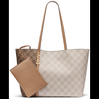 DKNY Shopper Avril Caramel 1