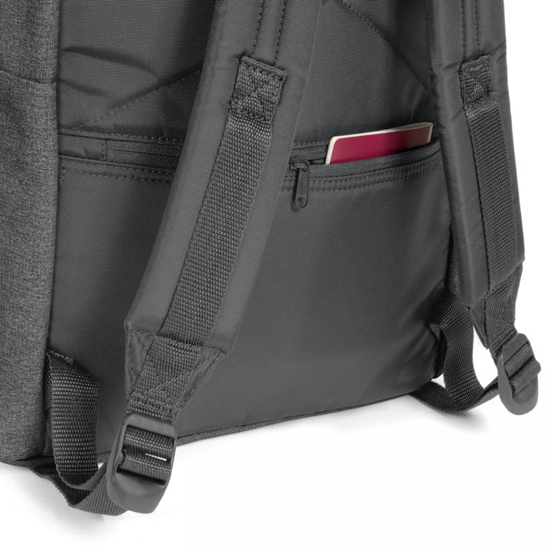Eastpak Ryggsäck Padded Double Svart denim 13" 10