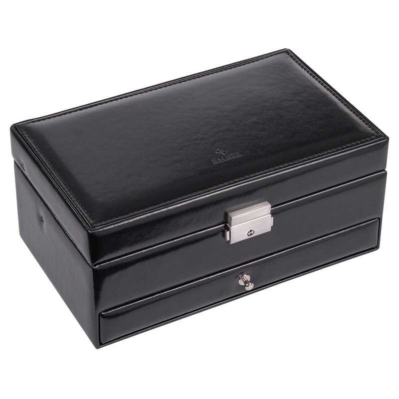 Sacher Smykkeskrin Sort 5
