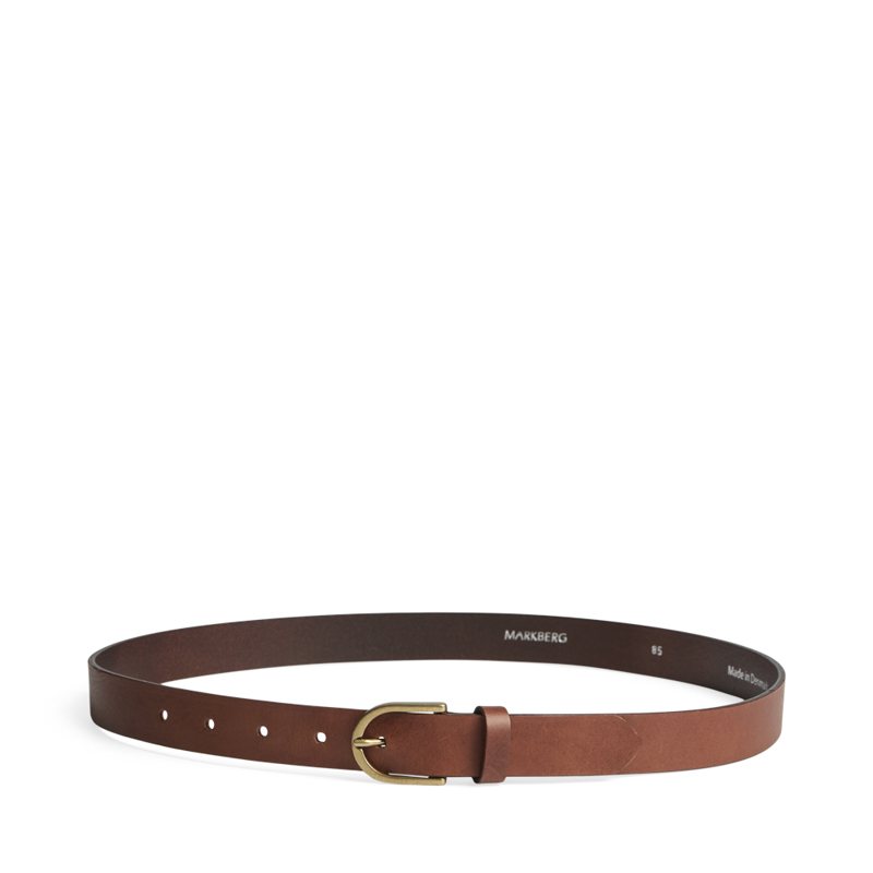 MARKBERG Dambälte Tayla Karamell 85 Cm 2