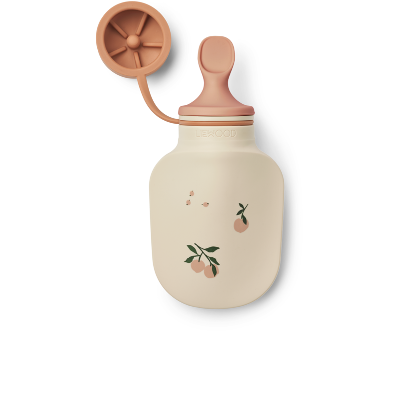 LIEWOOD Smoothieholder Lizzie 2-Pak Rosa 3