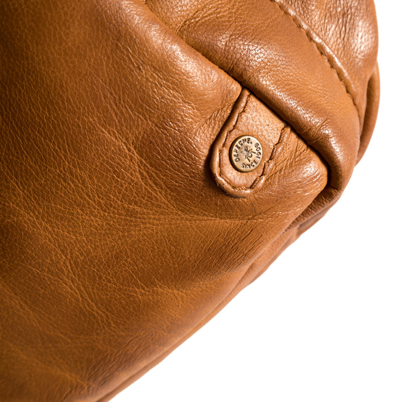 Depeche Bæltetaske Caramel 4