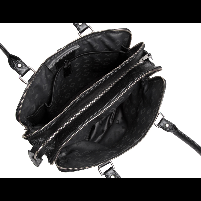Adax Computertaske Gerda Napoli Sort 14" 5
