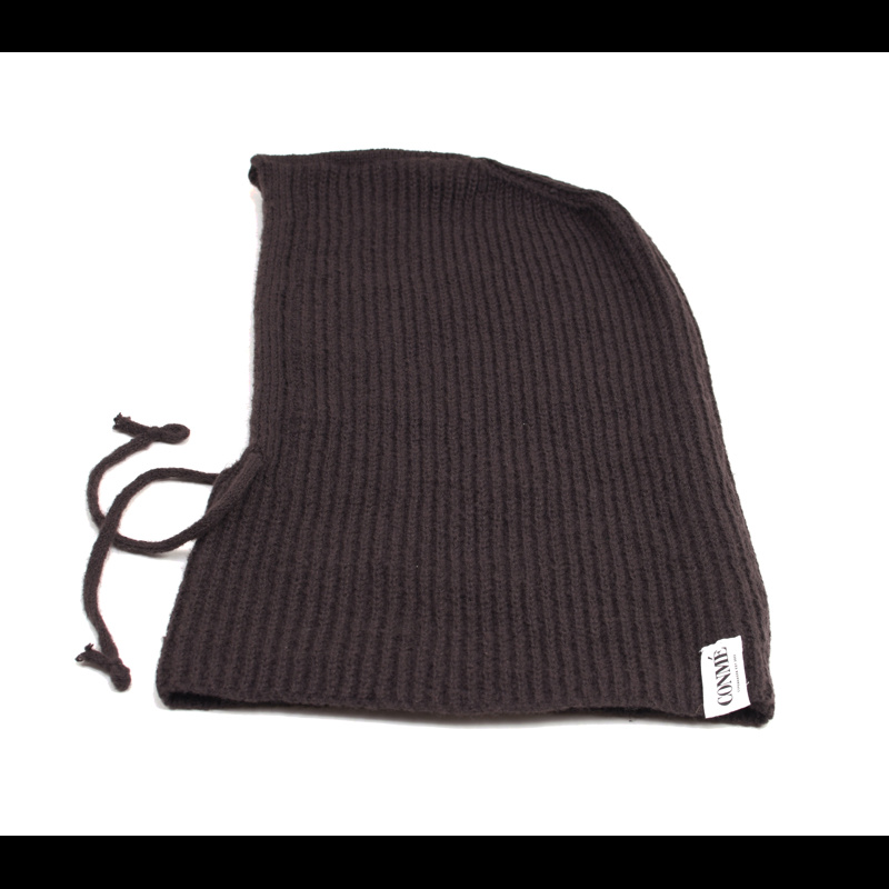Conmé Balaclava Nora Brun 8