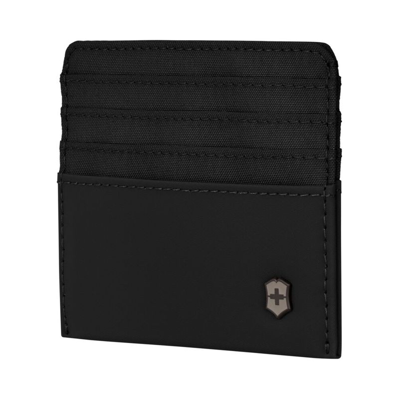 Victorinox Kortholder Travel Essentials Sort 2