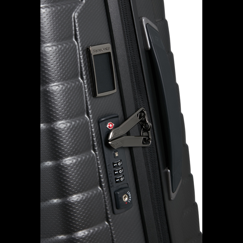 Samsonite Resväska Proxis M. Grå 55 Cm 6
