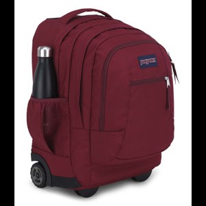JanSport Trolley Ryggsäck Driver 8 15" Röd alt image