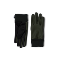 RAINS Handskar Gloves Grön Str M 1