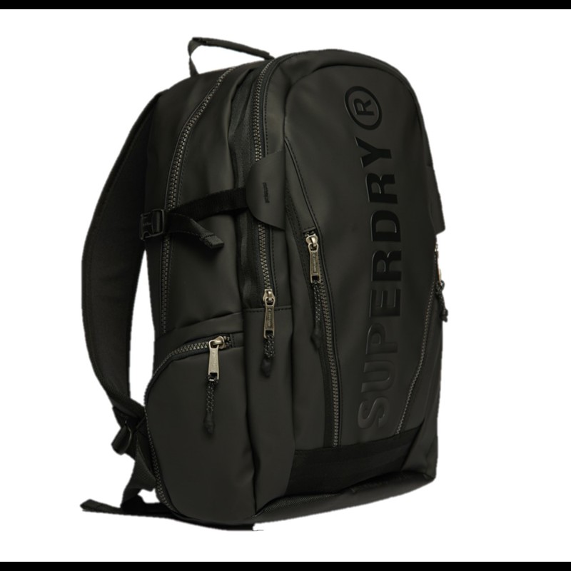 Superdry Rygsæk Tarp Rucksack Sort motiv 2