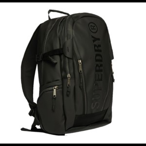 Superdry Ryggsäck Tarp Rucksack Svart motiv alt image