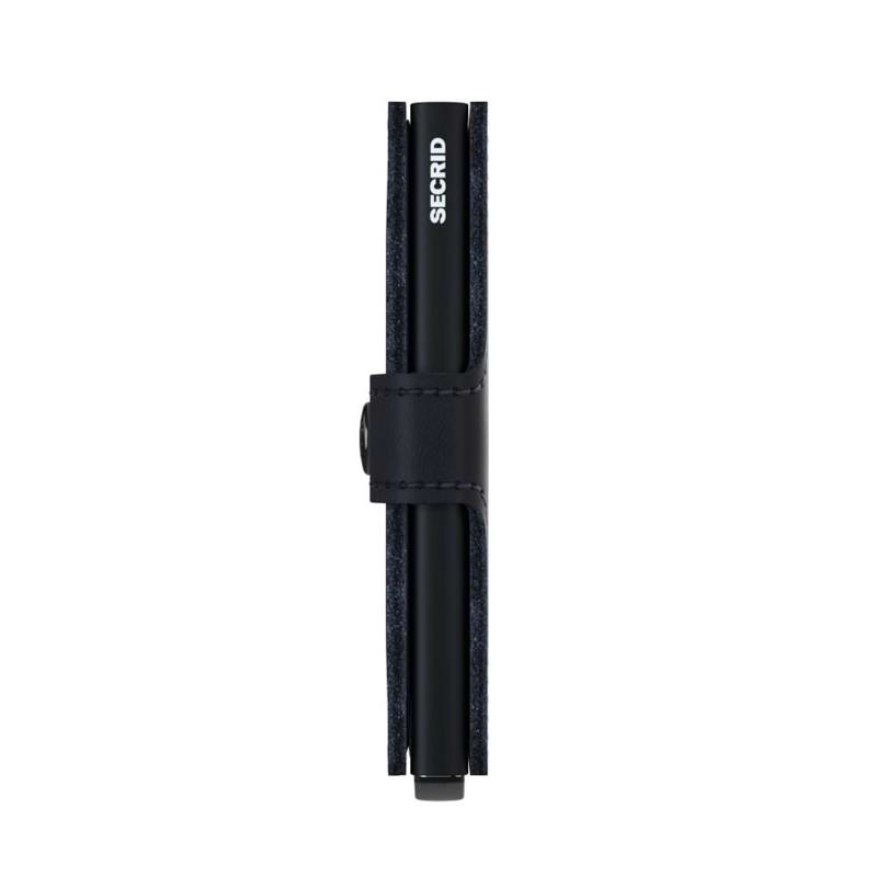 Secrid Korthållare Mini Wallet Svart/mörk 3