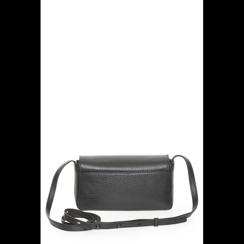 Mandarina Duck Crossbody Mellow Leather Svart 4